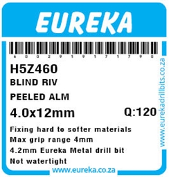 H5Z460 - Rivet Peeled -H5Z460_label_T